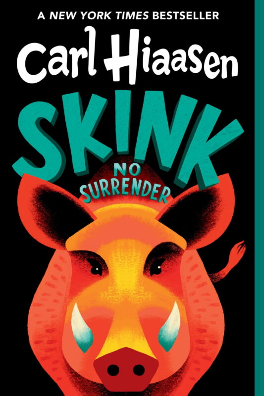 Skink – No Surrender